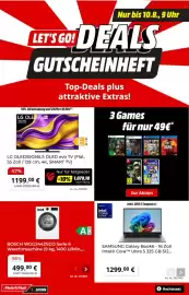 MediaMarkt Prospekt Seite 1