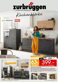 Zurbrüggen Prospekt Seite 1