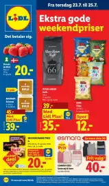 Lidl tilbudsavis Side 1