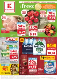 Kaufland gazetka tydzień 30 Strona 1