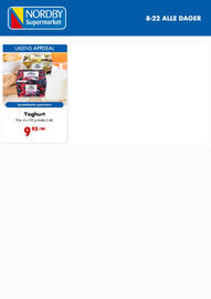 Nordby Supermarket kundeavis uke 30 Side 2