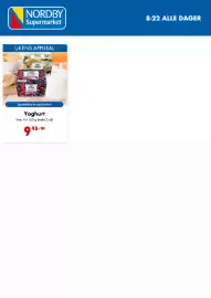 Nordby Supermarket kundeavis uke 30 Side 2