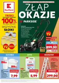 Kaufland gazetka Strona 1