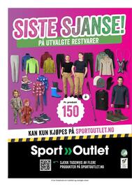 Sport Outlet kundeavis Side 40