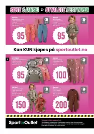 Sport Outlet kundeavis Side 10