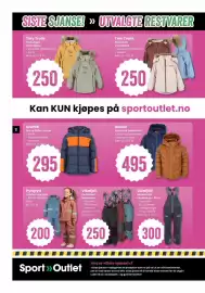 Sport Outlet kundeavis Side 12