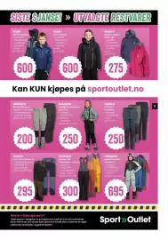 Sport Outlet kundeavis Side 13