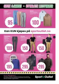 Sport Outlet kundeavis Side 15