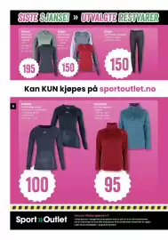 Sport Outlet kundeavis Side 16
