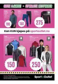 Sport Outlet kundeavis Side 17