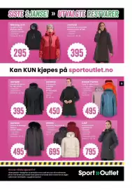 Sport Outlet kundeavis Side 19