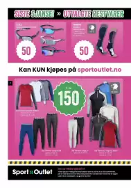 Sport Outlet kundeavis Side 2