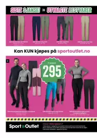 Sport Outlet kundeavis Side 22