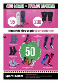 Sport Outlet kundeavis Side 24