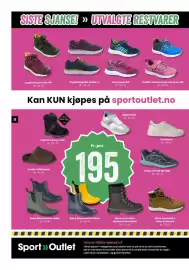 Sport Outlet kundeavis Side 26