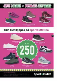Sport Outlet kundeavis Side 27