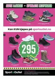 Sport Outlet kundeavis Side 28
