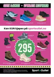 Sport Outlet kundeavis Side 29