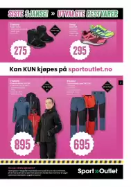 Sport Outlet kundeavis Side 3