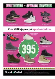 Sport Outlet kundeavis Side 30