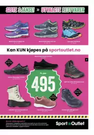 Sport Outlet kundeavis Side 31