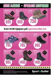 Sport Outlet kundeavis Side 33
