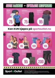 Sport Outlet kundeavis Side 34