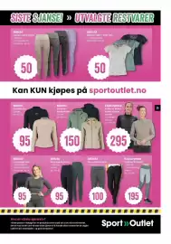Sport Outlet kundeavis Side 35