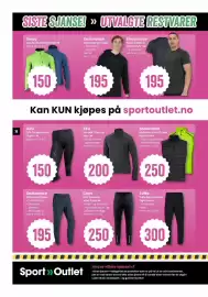 Sport Outlet kundeavis Side 36
