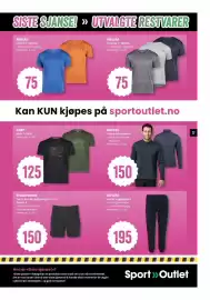 Sport Outlet kundeavis Side 37
