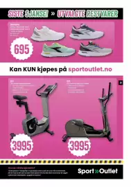 Sport Outlet kundeavis Side 39