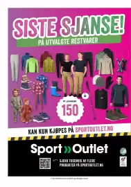 Sport Outlet kundeavis Side 40