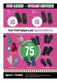 Sport Outlet kundeavis Side 6