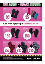 Sport Outlet kundeavis Side 7