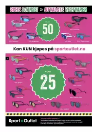 Sport Outlet kundeavis Side 8