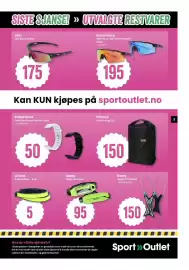 Sport Outlet kundeavis Side 9