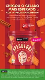 Folheto Pingo Doce | Especial Gelados Página 10