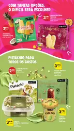 Folheto Pingo Doce | Especial Gelados Página 3