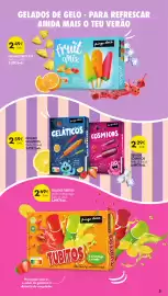 Folheto Pingo Doce | Especial Gelados Página 5