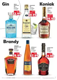 Kaufland gazetka | Alkohole Strona 17