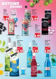 Kaufland gazetka | Alkohole Strona 20
