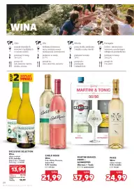 Kaufland gazetka | Alkohole Strona 24