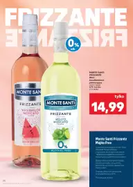 Kaufland gazetka | Alkohole Strona 26