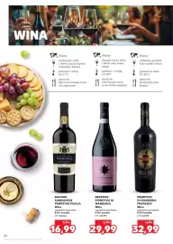Kaufland gazetka | Alkohole Strona 28