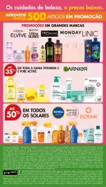 Folheto Pingo Doce | Especial Beleza Página 16