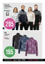 Sport Outlet kundeavis Side 10