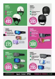 Sport Outlet kundeavis Side 12