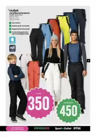 Sport Outlet kundeavis Side 15