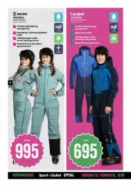 Sport Outlet kundeavis Side 18
