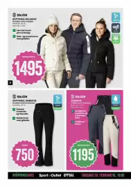 Sport Outlet kundeavis Side 20